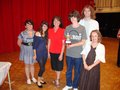 Stage One Youth Theatre - Ajudicators Pot Winners
